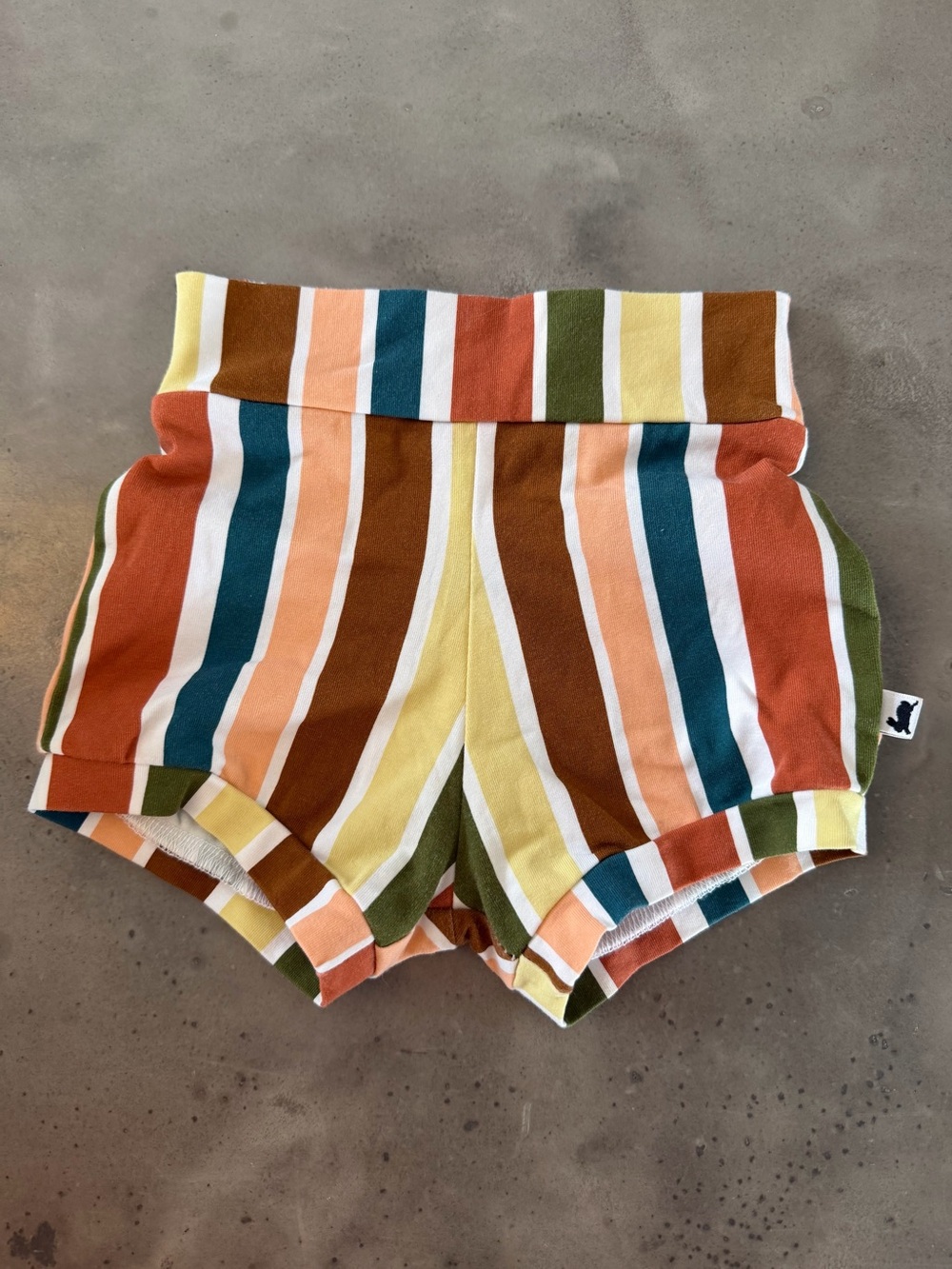 Baby Short 1-2T (fit more 12 Months)